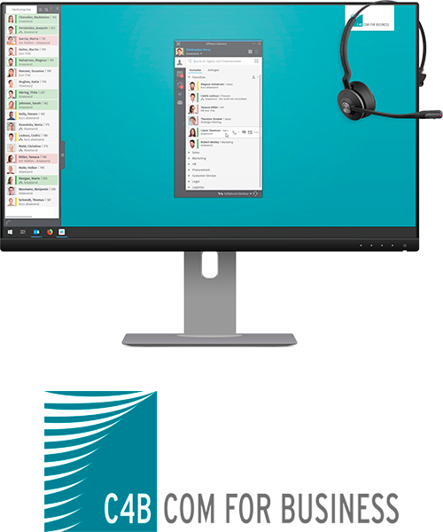 Unified Communications-Komplettlösung