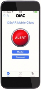 OScAR-Mobile-Client, momentan keine Überwachung